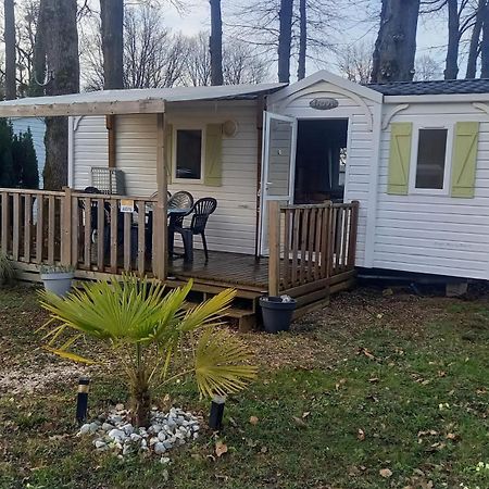 Location Mobil-Home Le Parc Des Roches Saint-Cheron Экстерьер фото