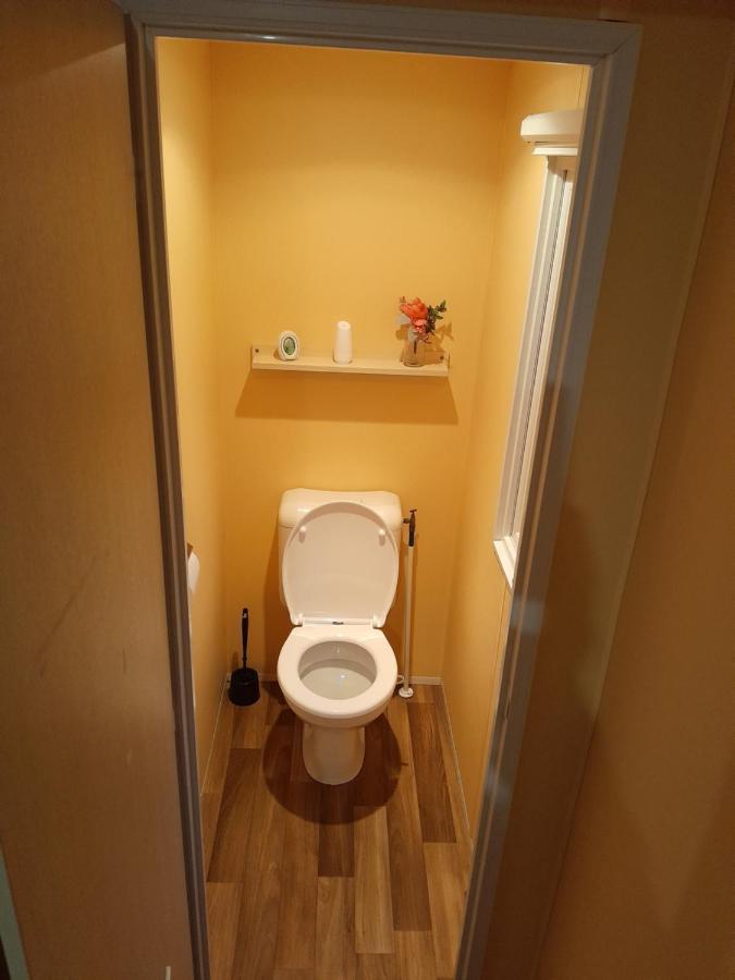 Location Mobil-Home Le Parc Des Roches Saint-Cheron Экстерьер фото