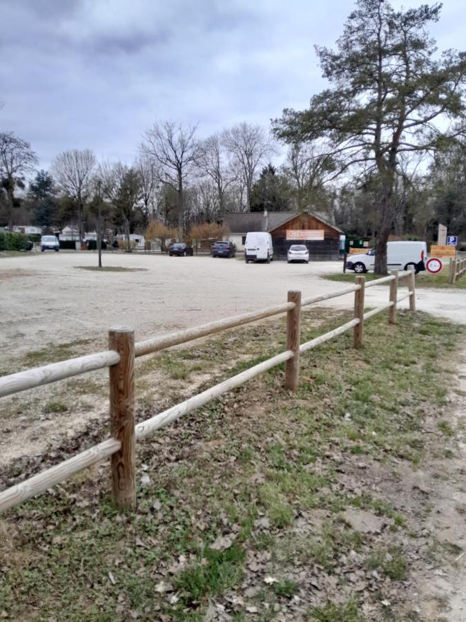 Location Mobil-Home Le Parc Des Roches Saint-Cheron Экстерьер фото