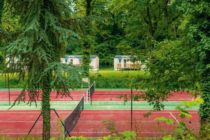 Location Mobil-Home Le Parc Des Roches Saint-Cheron Экстерьер фото