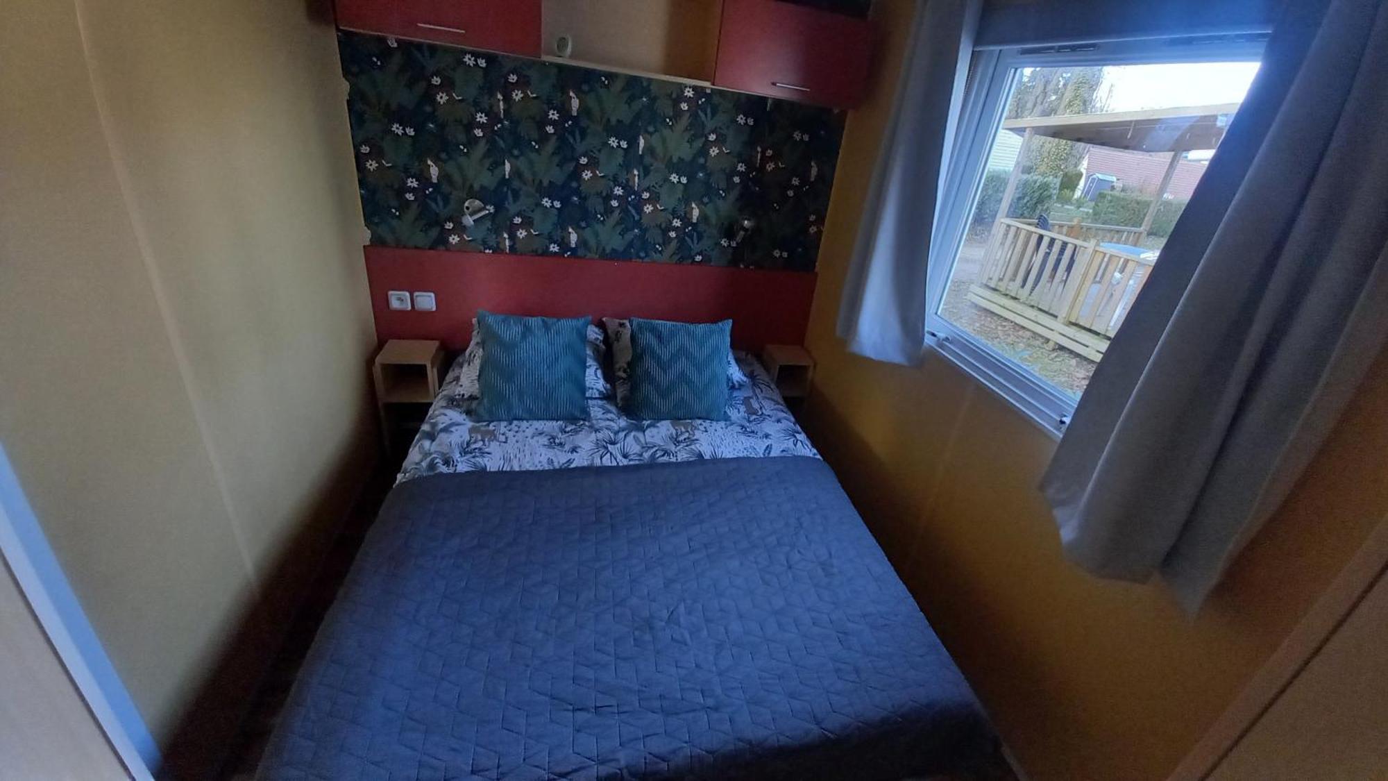 Location Mobil-Home Le Parc Des Roches Saint-Cheron Экстерьер фото