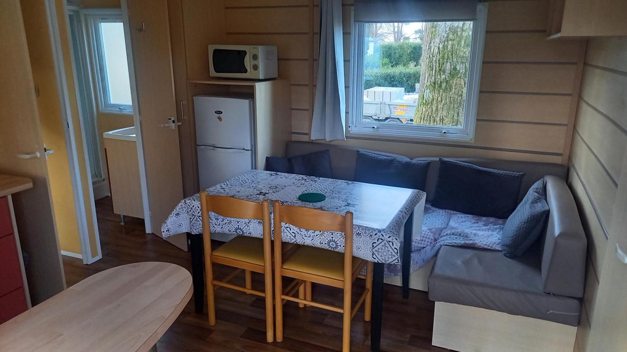 Location Mobil-Home Le Parc Des Roches Saint-Cheron Номер фото